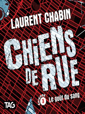 cover image of Chiens de rue--épisode 3